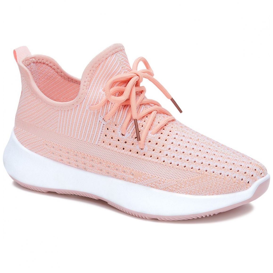 Tenis Deportivo Choclo Rosa Andrea