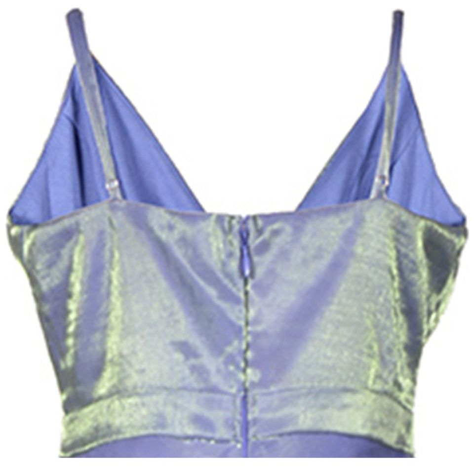 Vestido Tornasol Philosophy Jr Coutur