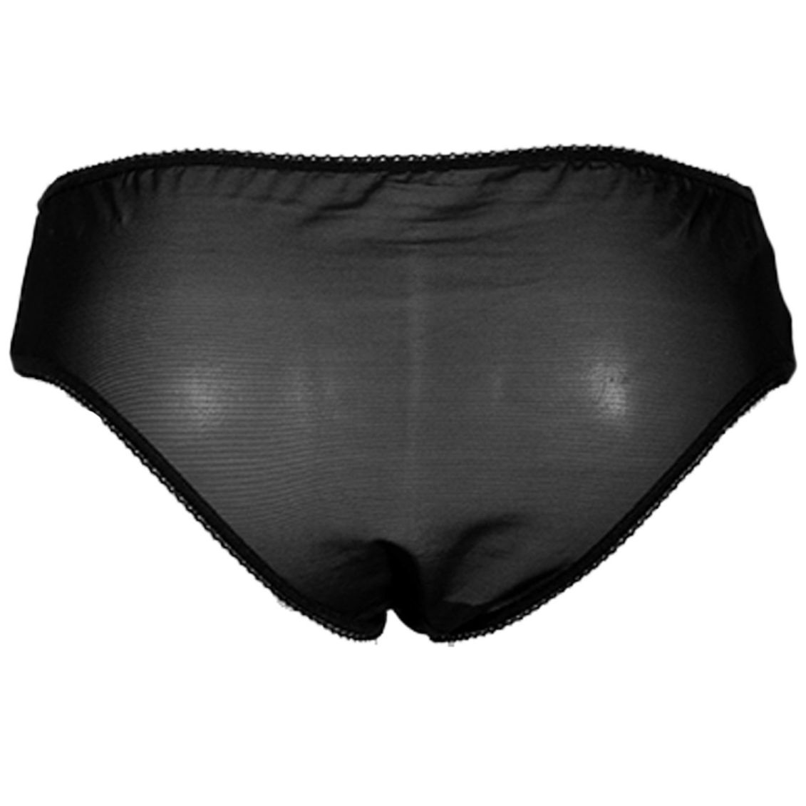 Bikini de Encaje con Puente Algodón Philosophy Jr