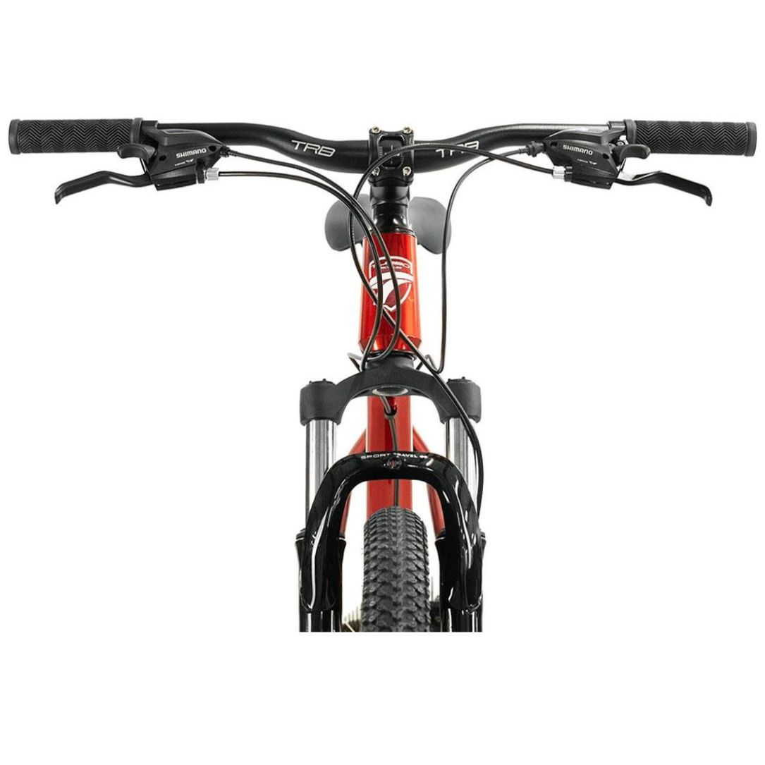 Bicicleta Turbo Rojo Metálico 9.1  Rodada 29
