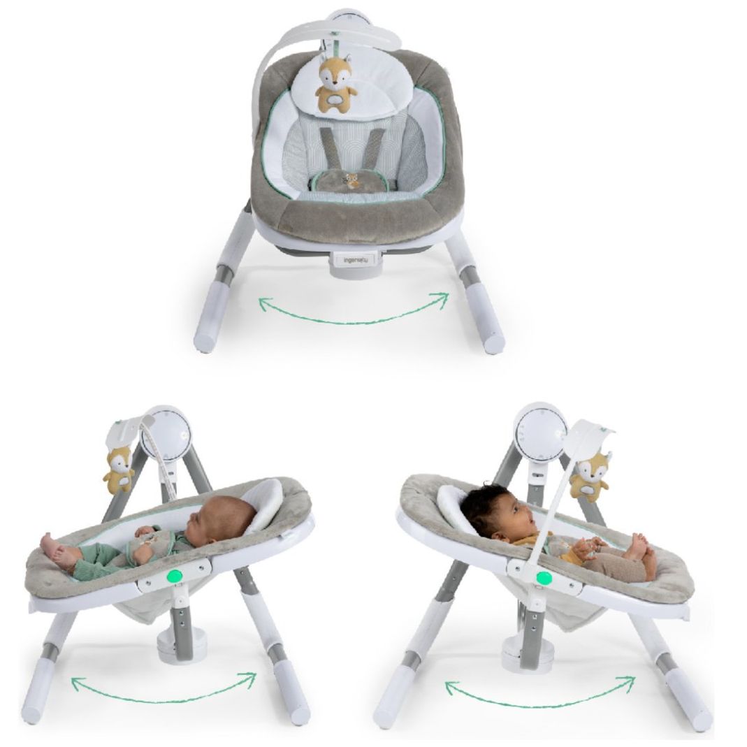 Columpio Bi Direccional Ingenuity