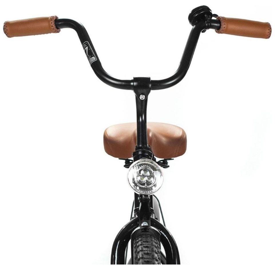 Bicicleta Negra R-20 Turbo Rocket Turbo