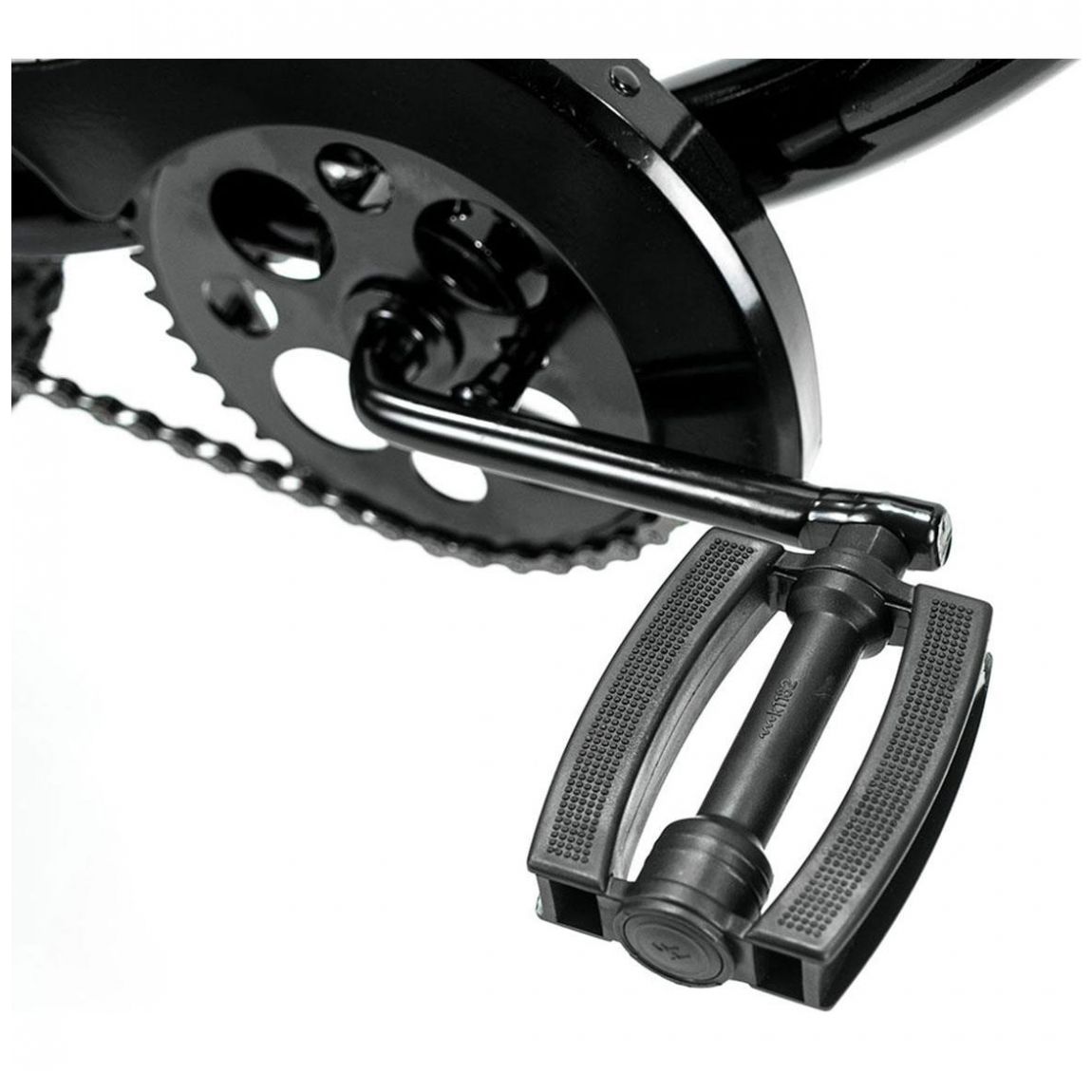 Bicicleta Negra R-20 Turbo Rocket Turbo