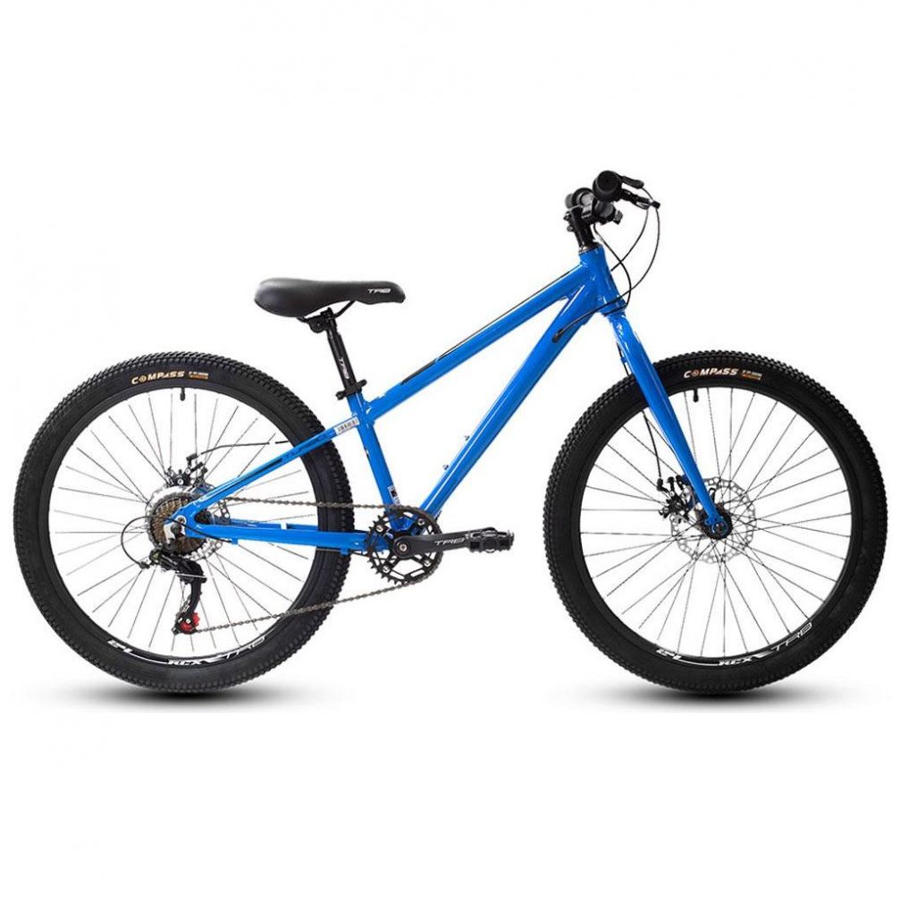 Bicicleta Turbo Tx 4.1 Boy Sky Rodada 24