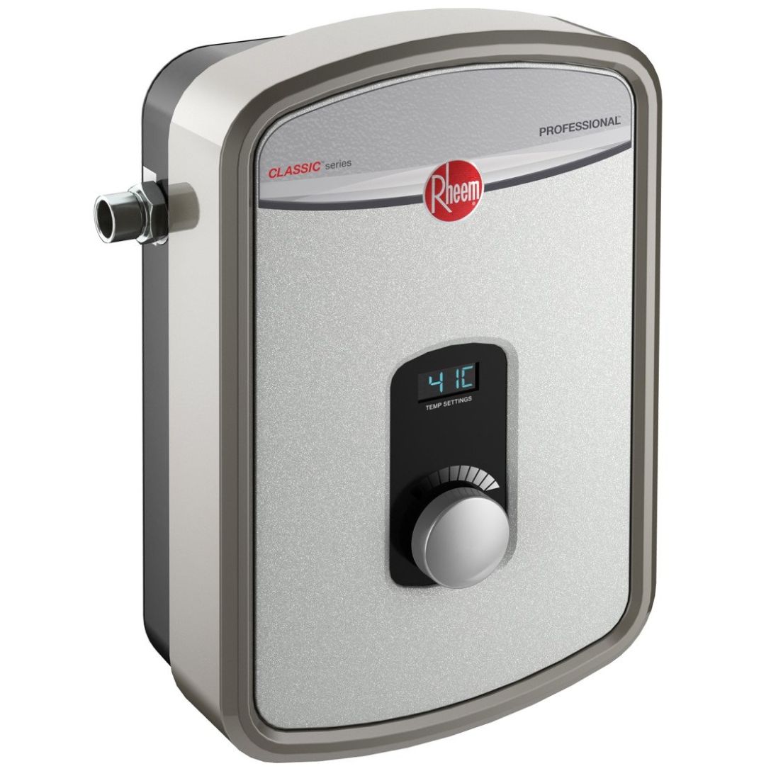 Calentador Instantáneo Rheem Eléctrico 8Kw 220V Rtx308