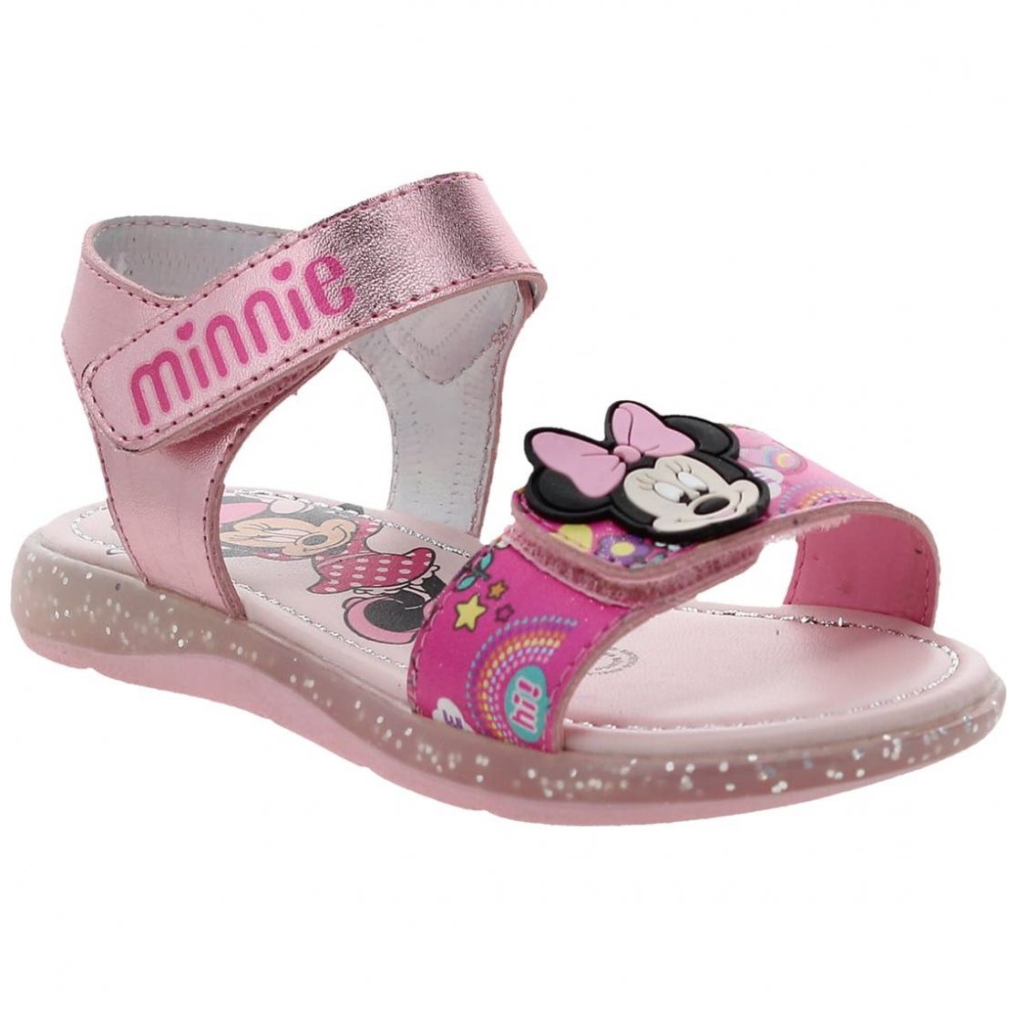 Disney Chanclas Minnie NiÃ±a Sandalias Minnie Mouse Para NiÃ±a