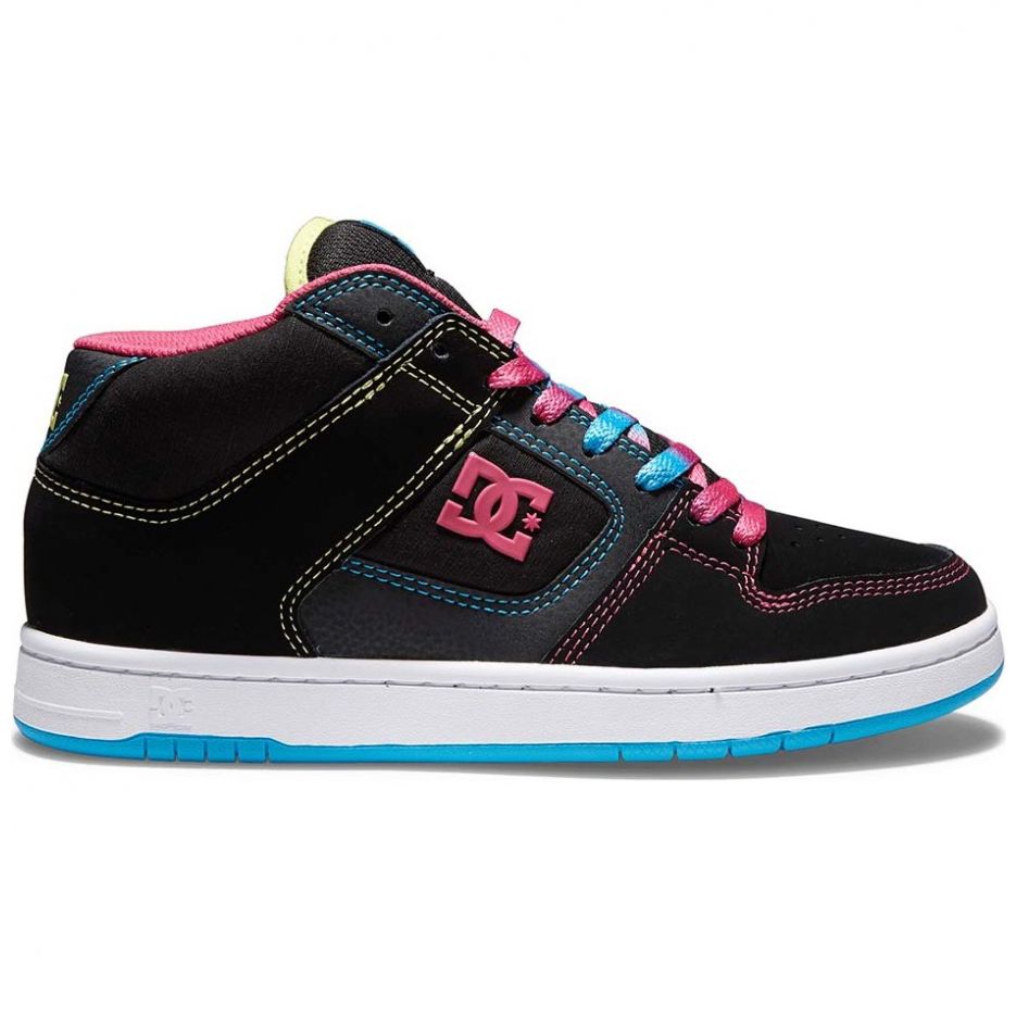 Tenis Casual Dc Shoes Manteca 4 para Mujer