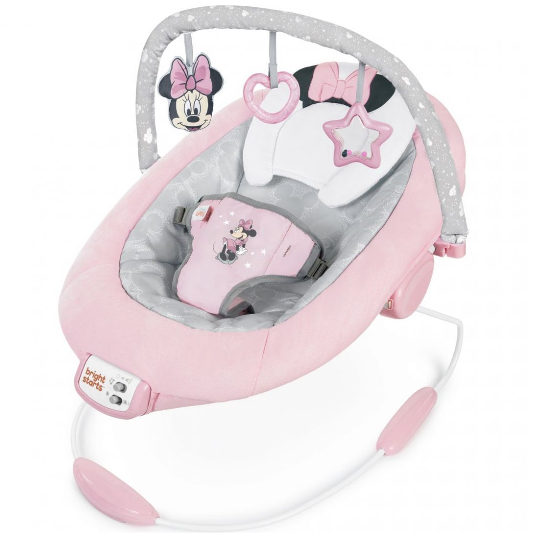productos de Minnie Mouse cama infantil con toldo.