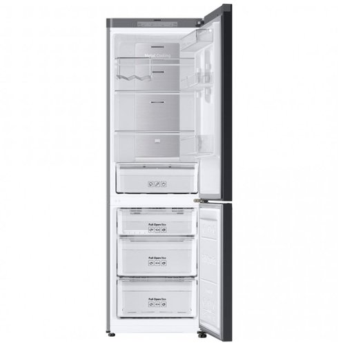 Refrigerador Samsung Bespoke Congelador Inferior 12P Rb33A3070Ap Sfte