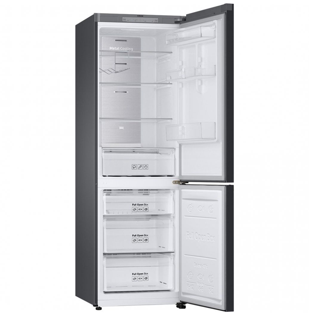 Refrigerador Samsung Bespoke Congelador Inferior 12P