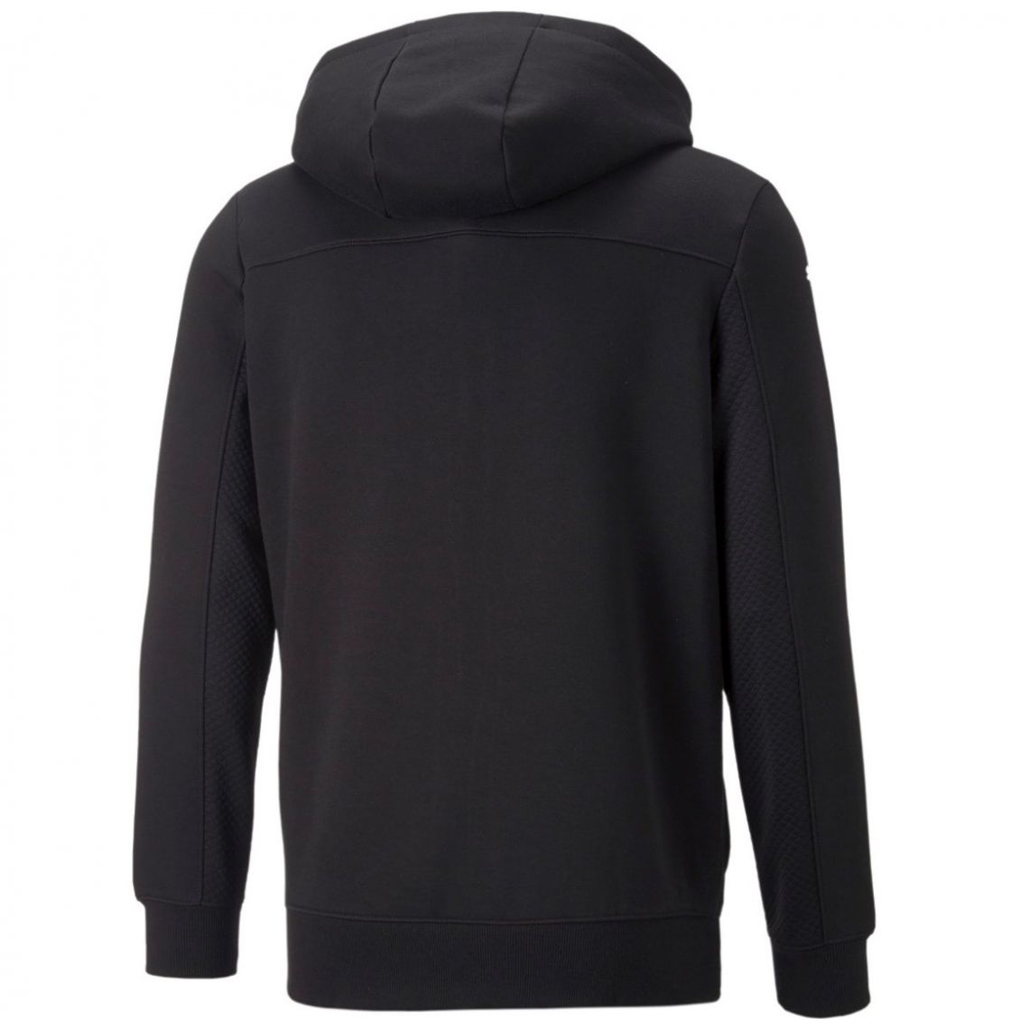 Sudadera Puma Bmw Negra para Hombre