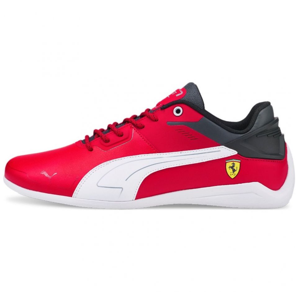 Tenis Rojo Puma Ferrari para Hombre