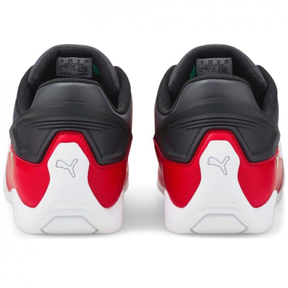 Tenis Rojo Puma Ferrari para Hombre