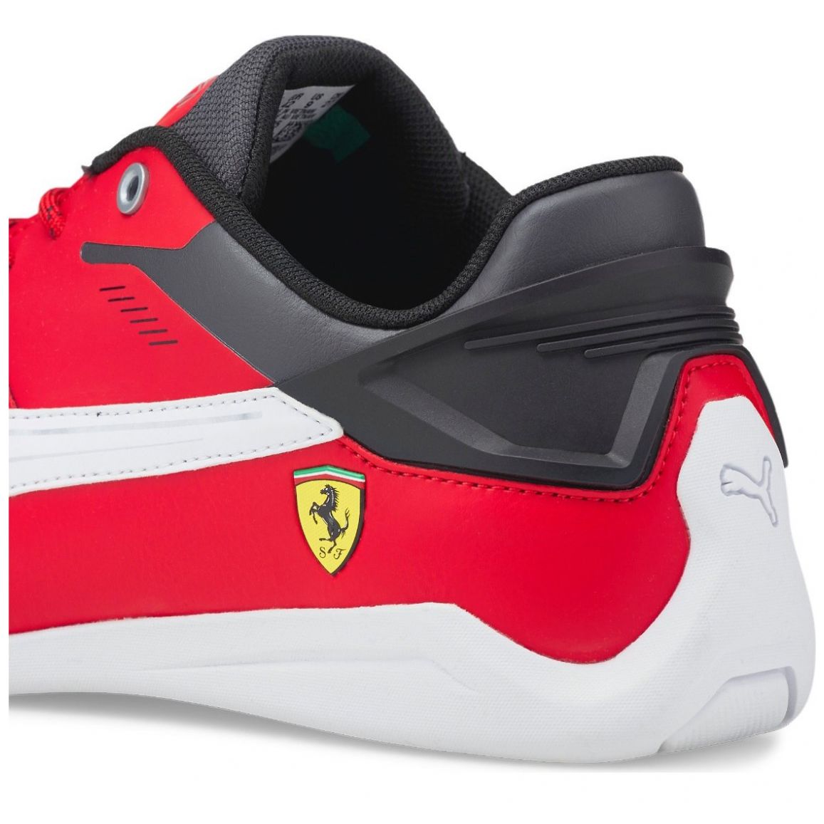 Tenis Rojo Puma Ferrari para Hombre