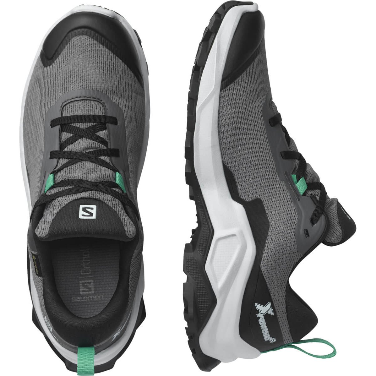 Tenis  Outdoor Salomon X Reveal 2 Gtx  para Mujer
