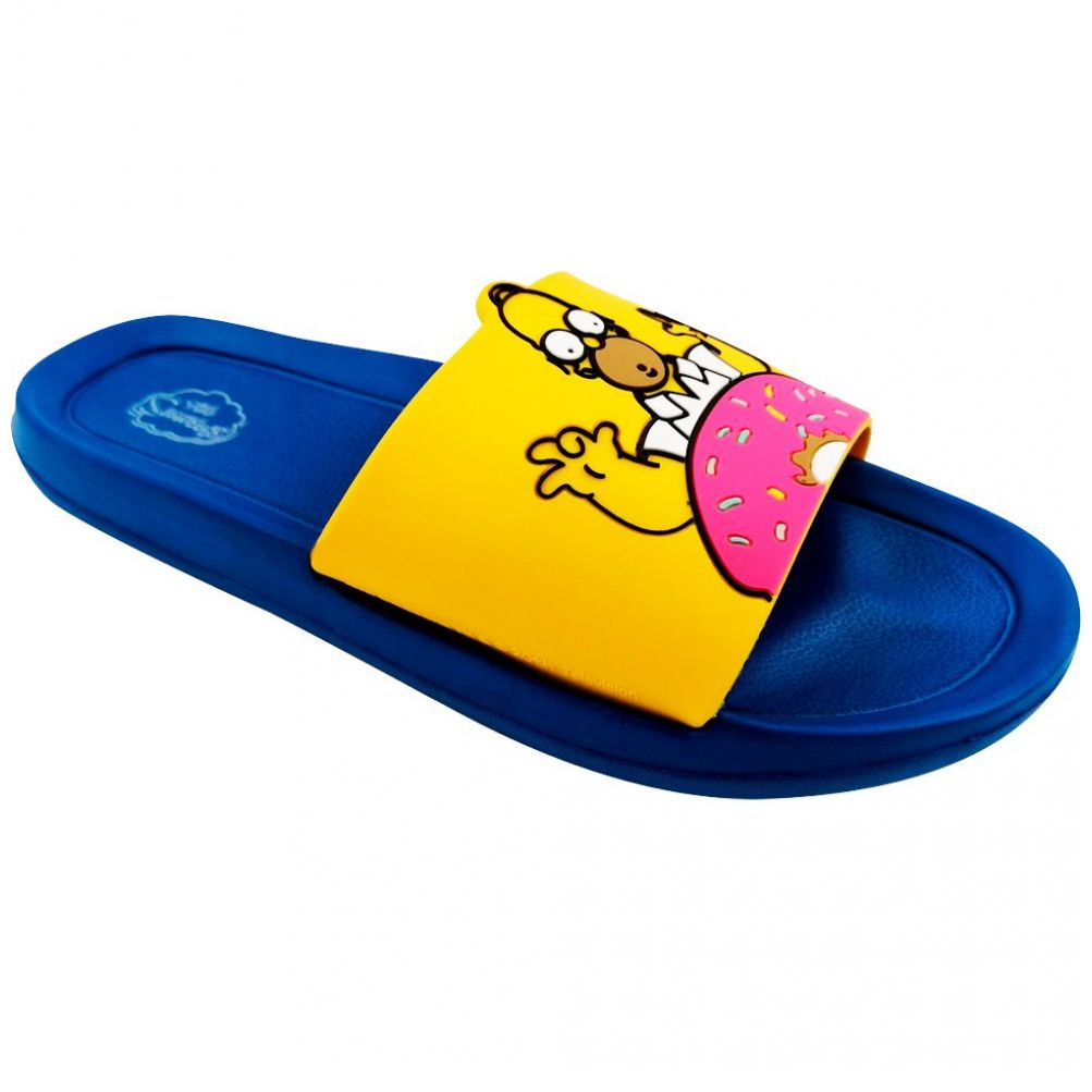 Sandalia Homero Simpson Arra para Hombre