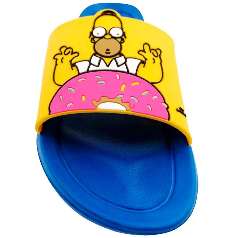 Sandalia Homero Simpson Arra para Hombre