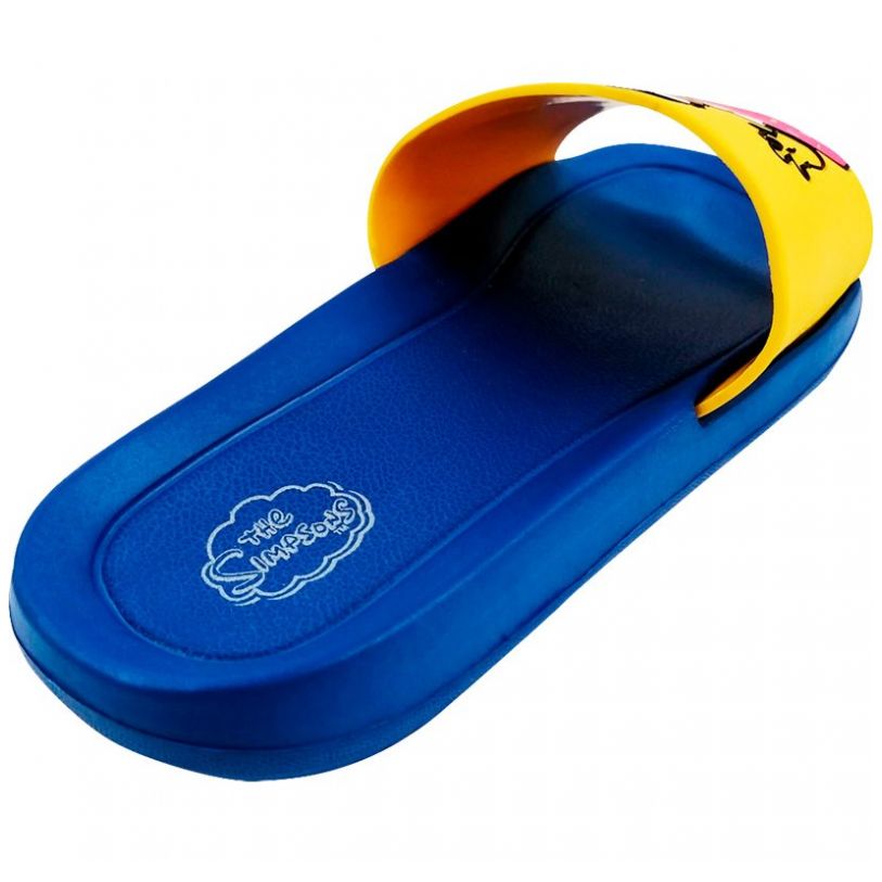 Sandalia Homero Simpson Arra para Hombre