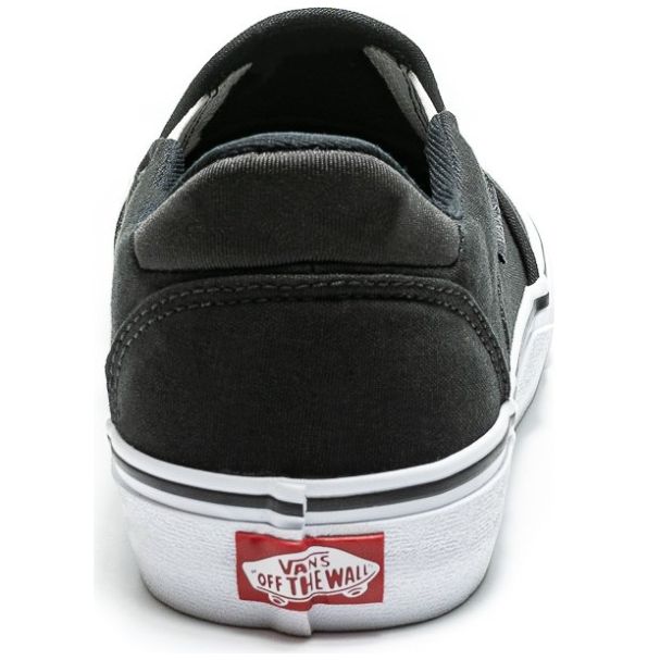 Tenis Casual Vans Asher Deluxe Fafl para Hombre