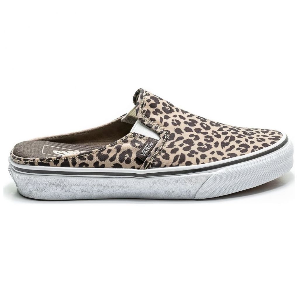 Tenis  Casual Vans Asher Mule Sat para Mujer