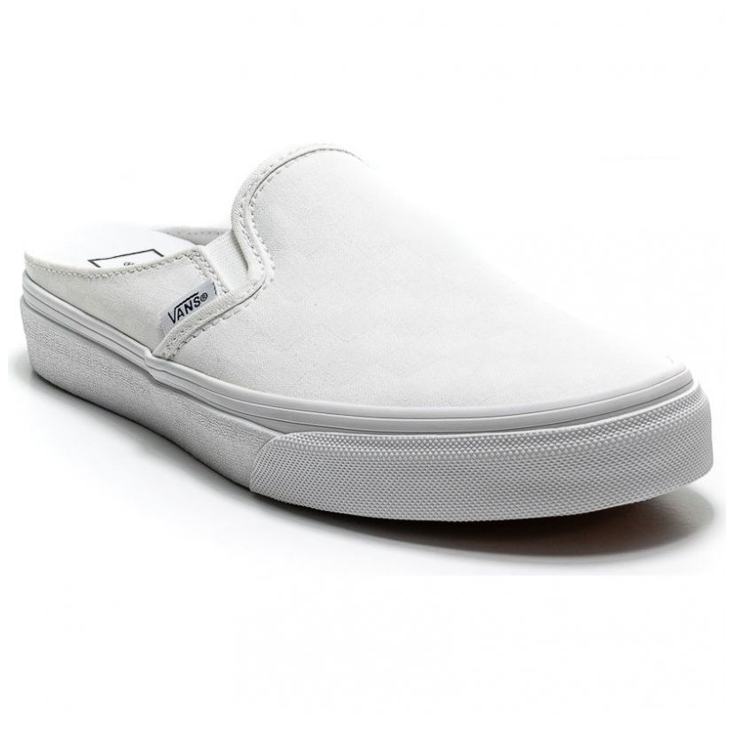 Tenis  Casual Vans Asher Mule Chbd para Mujer