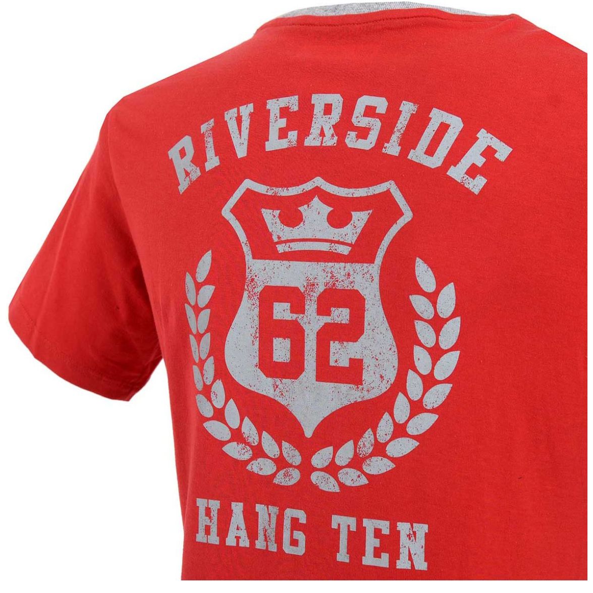 Playera Casual Hang Ten para Hombre