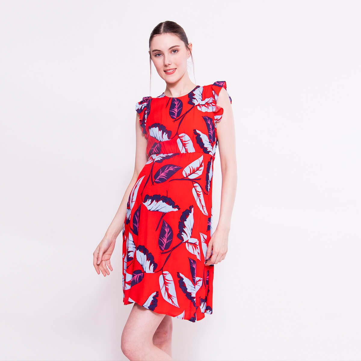 Vestido Sin Mangas de Maternidad Mama Mía