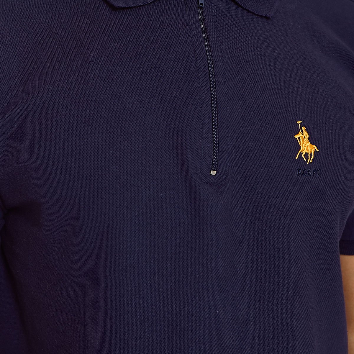 Playera Tipo Polo para Hombre Manga Corta Polo Club