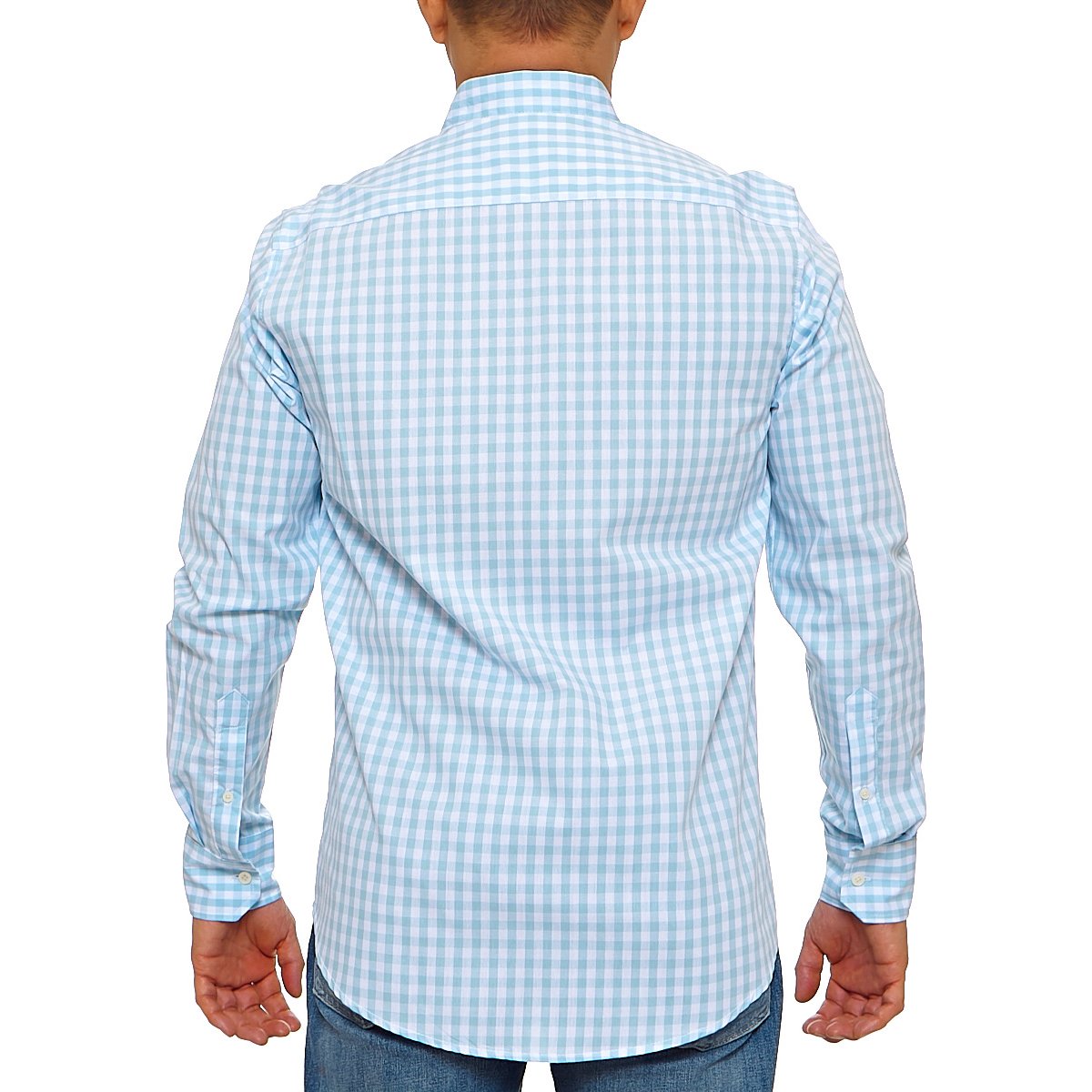 Camisa Casual para Hombre Manga Larga Polo Club