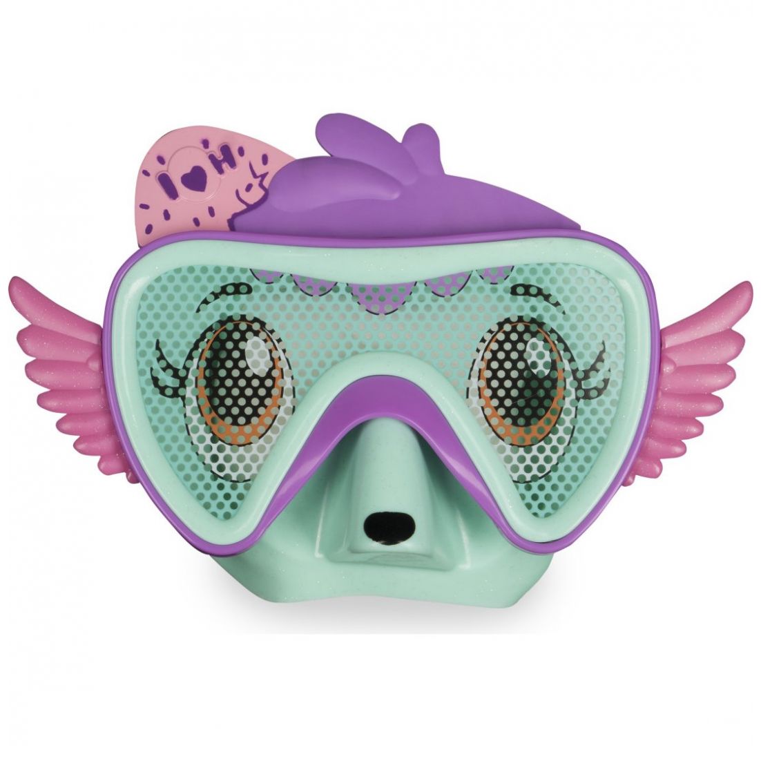 Mascara de Nado con Personaje Hachimals Swimways