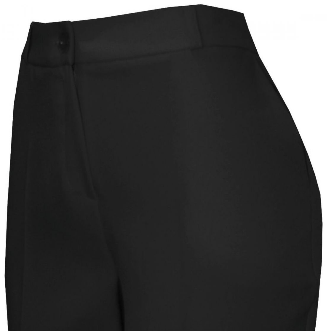 Pantalón Negro Liso Connie Klein para Mujer