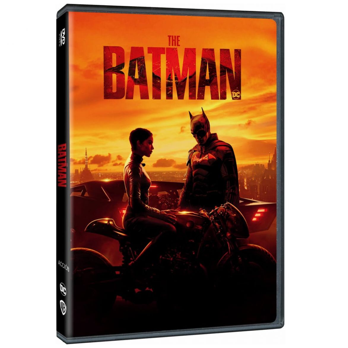 Dvd Batman