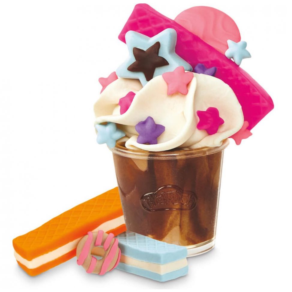 Súper Cafetería Play-Doh