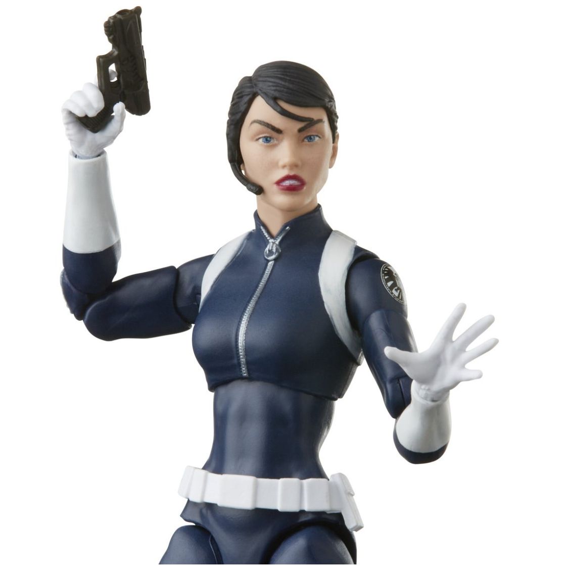 Figura Quake  Marvel Legends Ima Ovaltown 6 Marvel