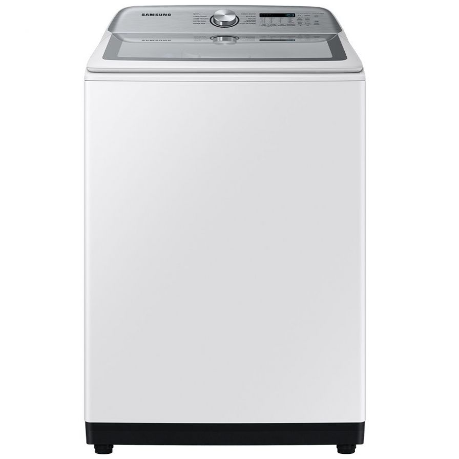 Lavadora Samsung Carga Superior 24Kg Wa24A8370Gwax Blanca