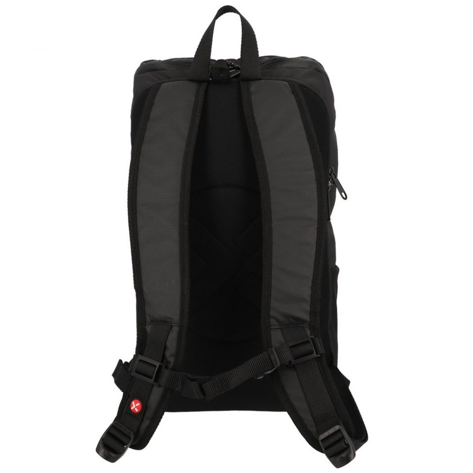 Mochila Tipo Back Pack Tony Negro Xtrem