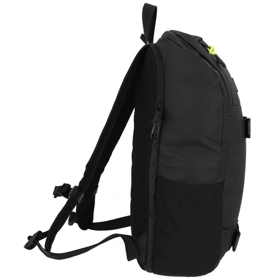 Mochila Tipo Back Pack Tony Negro Xtrem