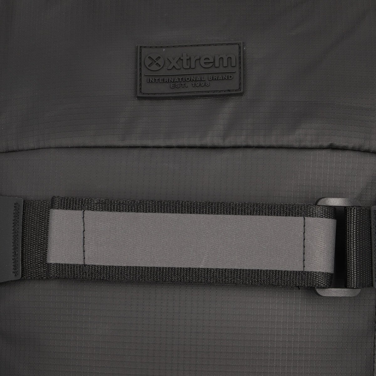 Mochila Tipo Back Pack Tony Negro Xtrem