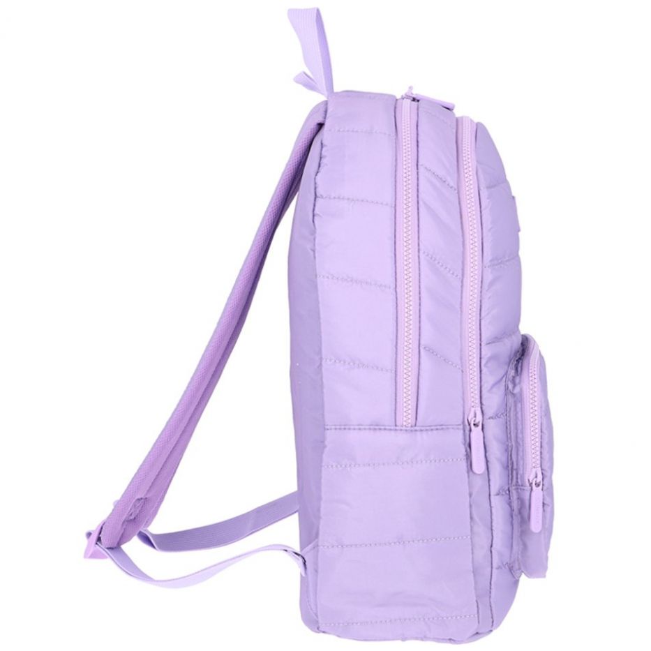 Mochila Tipo Back Pack Hamilton Lila Xtrem