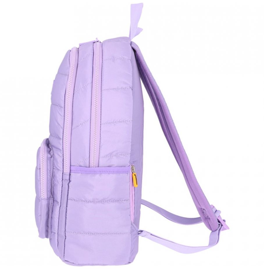 Mochila Tipo Back Pack Hamilton Lila Xtrem