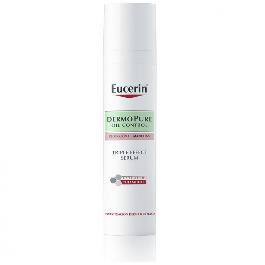 E. Dermopure Triple Efect Serum 40Ml