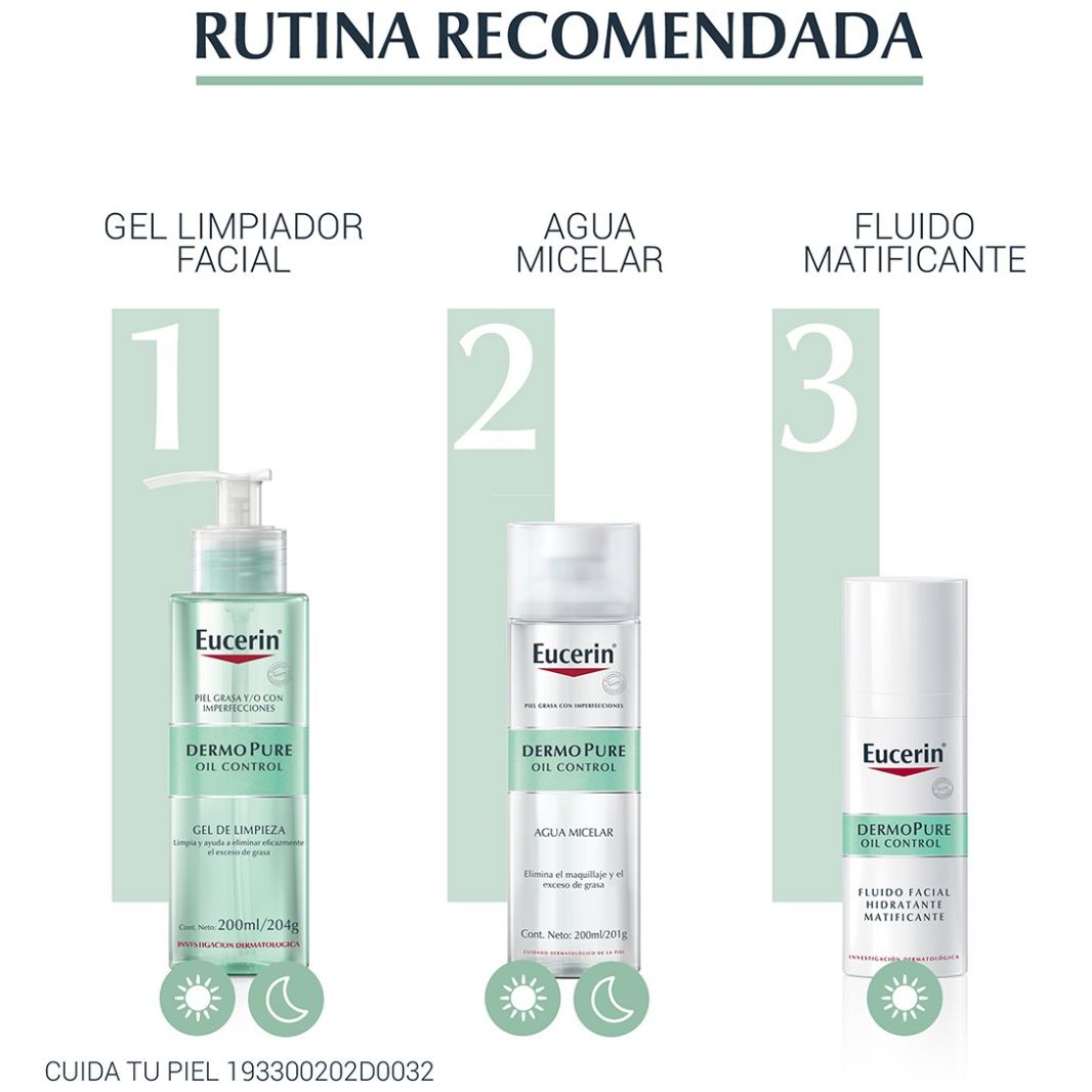 Eucerin Dermopure Triple Efect Serum 40Ml