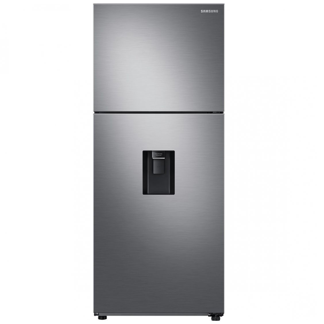 Refrigerador Samsung Congelador Superiror 16 Pies Rt44A6304S9/em Silver