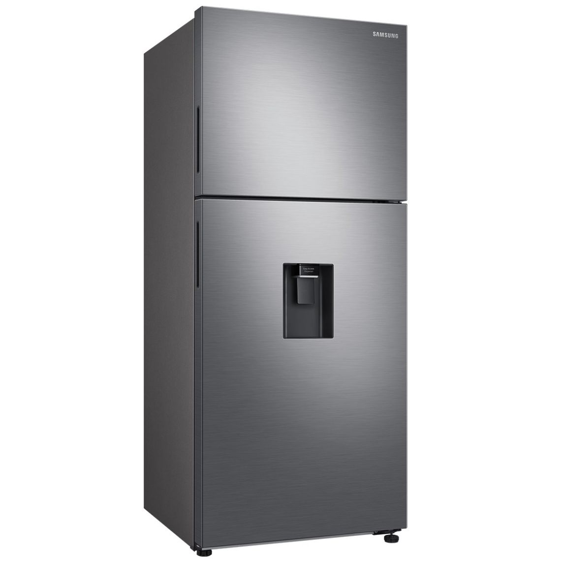 Refrigerador Samsung Congelador Superiror 16 Pies Rt44A6304S9/em Silver