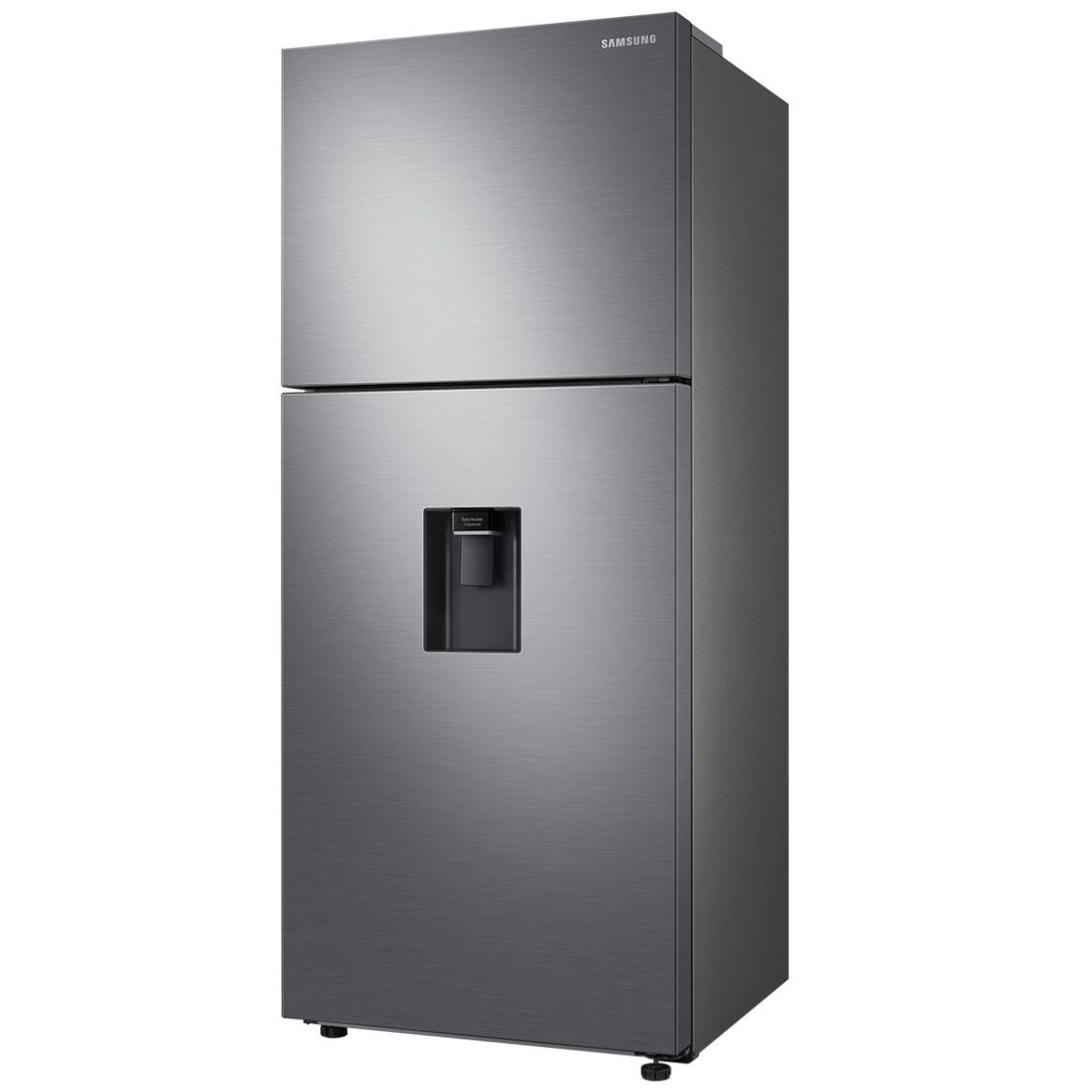 Refrigerador Samsung Congelador Superiror 16 Pies Rt44A6304S9/em Silver