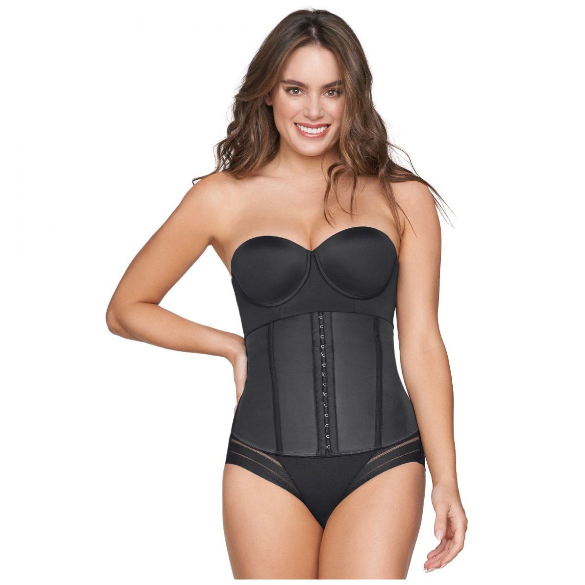 Faja Cinturilla Control Extrafuerte Leonisa