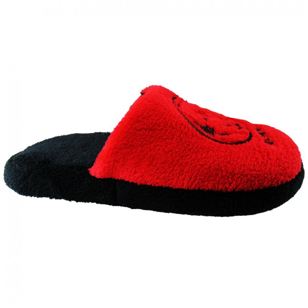 Pantufla con  Estampado Letras Ironman para Hombre