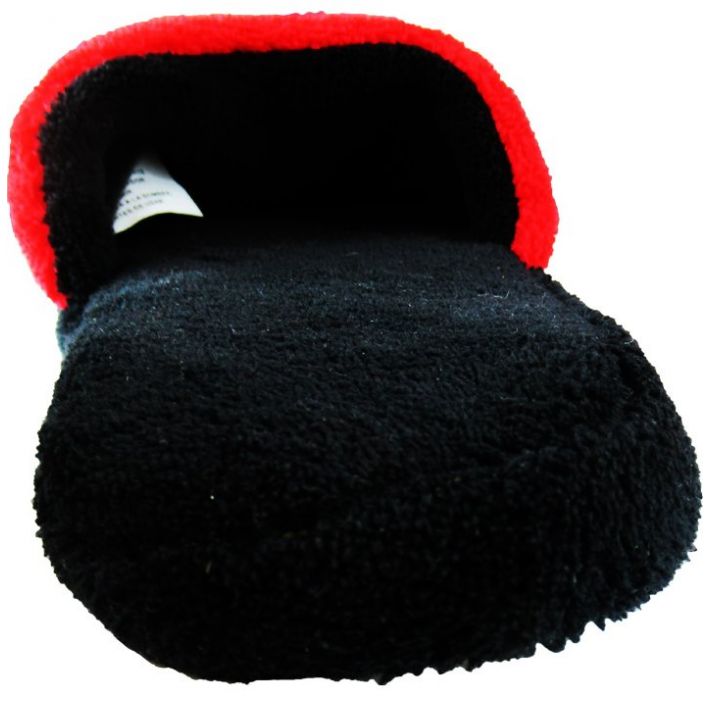 Pantufla con  Estampado Letras Ironman para Hombre