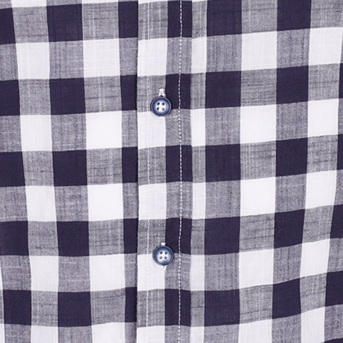 Camisa Plus Manga Larga  para Hombre