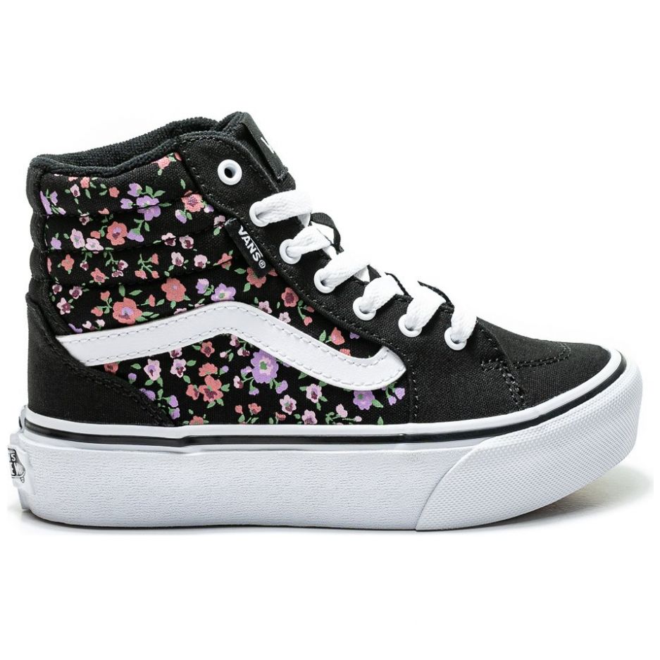 Tenis My Filmore Plataforma 19-22 Colores Vans para Niña